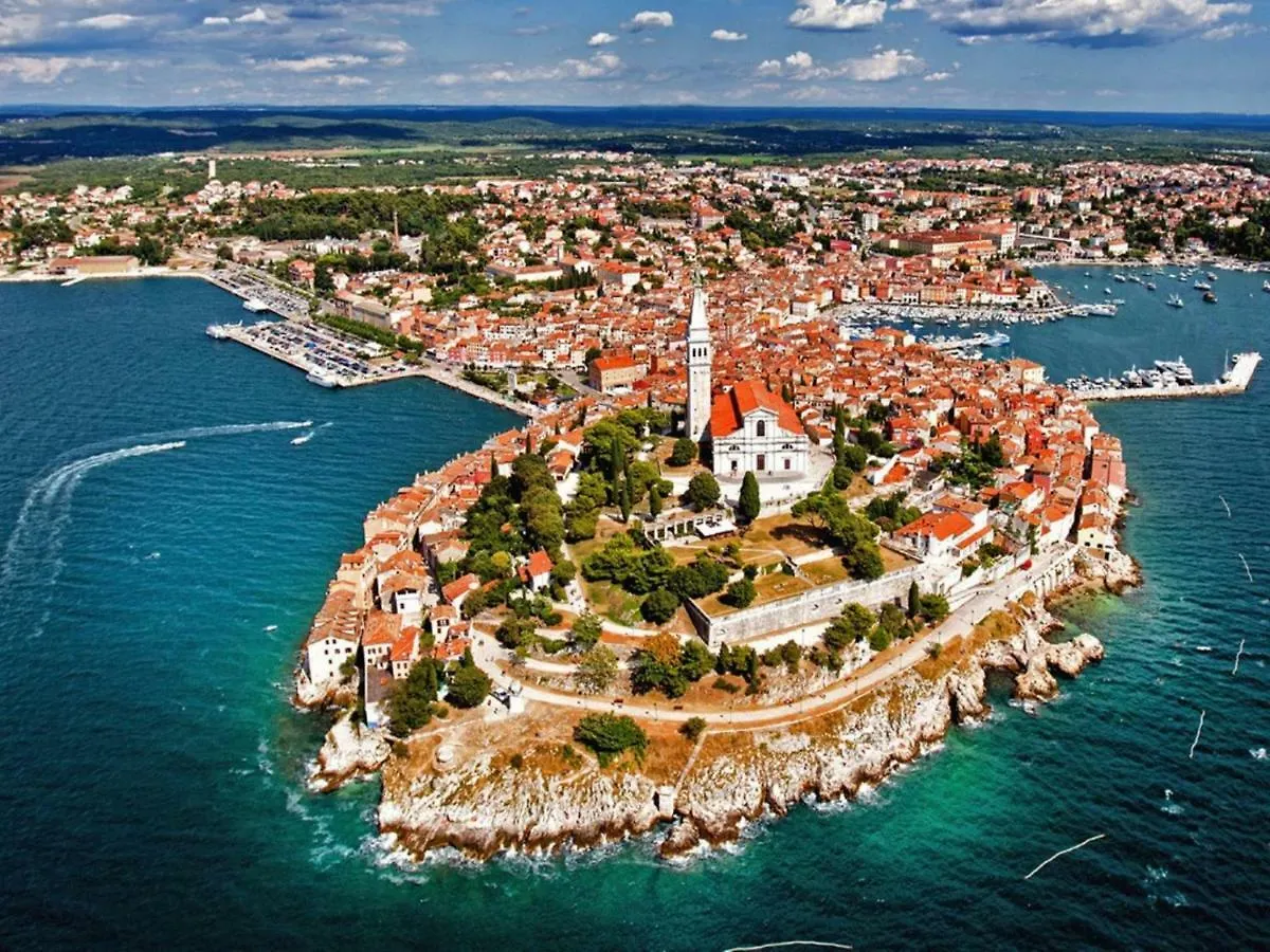 Apartment Apartman Bajo Rovinj Croatia