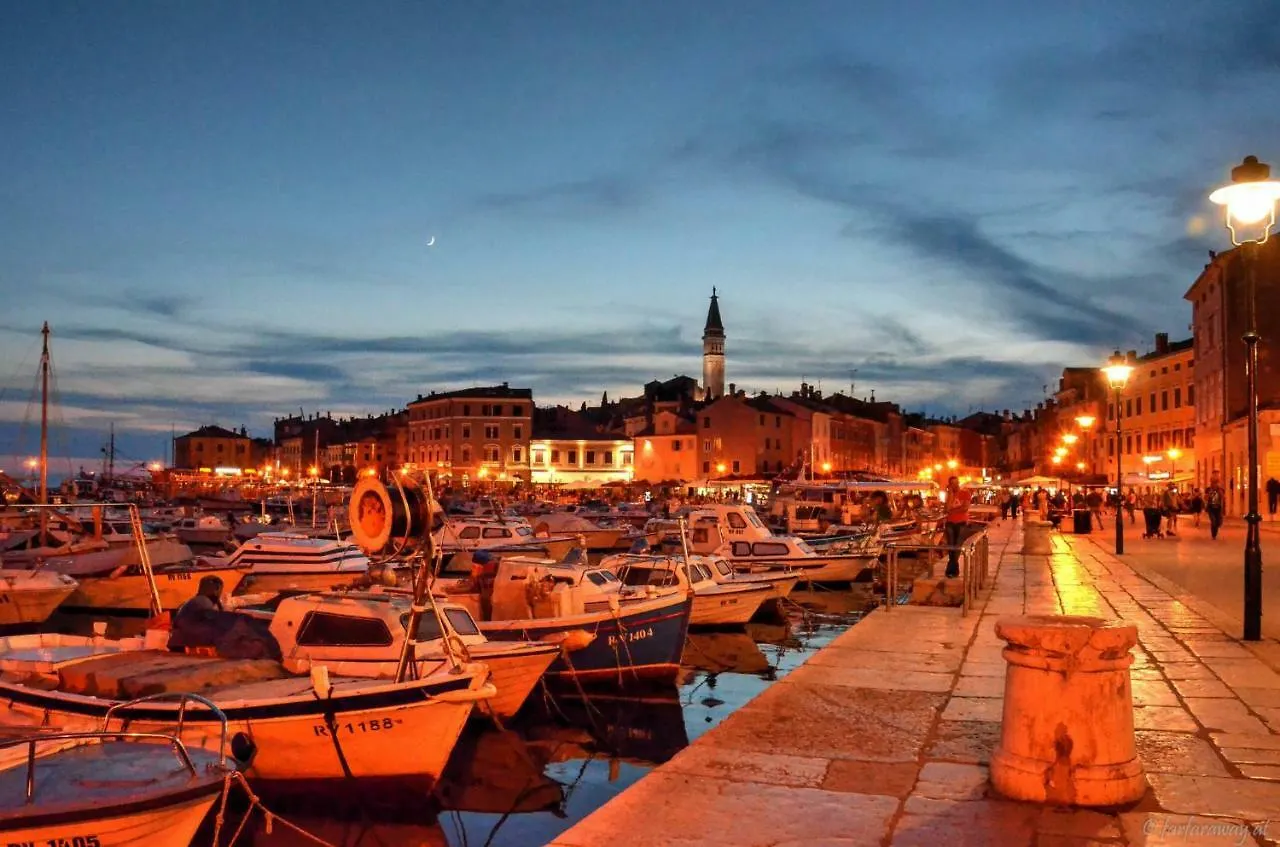 Apartman Bajo Rovinj 0*,  Croatia