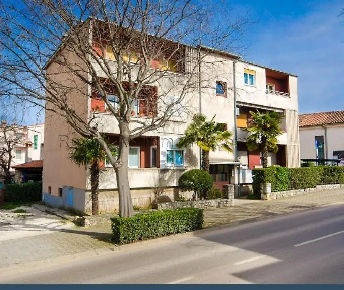 Apartman Bajo Rovinj Apartment
