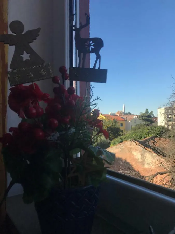 Apartman Bajo Rovinj